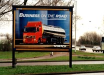 Volvo Billboard