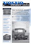 Volvo mieuwsbrief